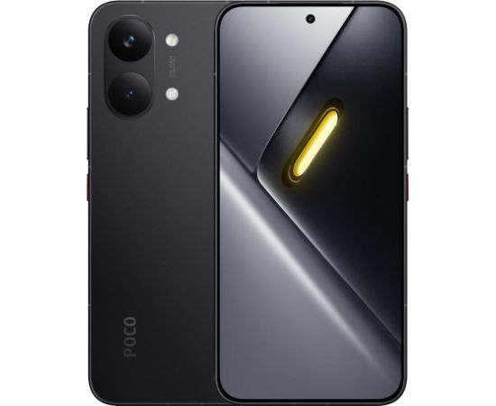 POCO X8 Pro Max 12/512GB Dual SIM Black Мобильные телефоны