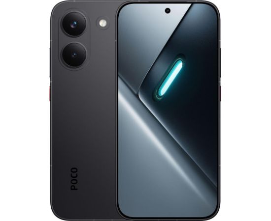 POCO X8 Pro 8/256GB Dual SIM Black Mobilie telefoni