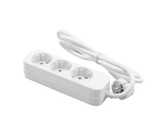 CABLE POWER EXTENSION 1.4M/3OUTL. MRCS201 MEDIARANGE Strāvas pagarinātāji