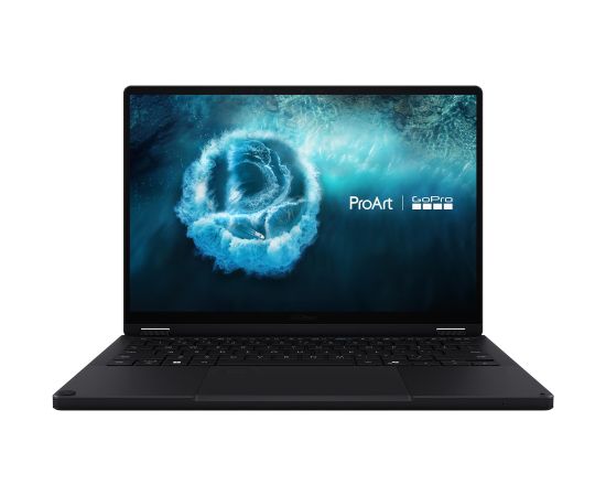 Notebook ASUS ProArt HN7306EAC-LX041X GoPro Edition Copilot+ PC CPU AMD RyzenT AI Max+ 395 3 GHz 13.3 " 2880 x 1800 pixels Yes RAM 128 GB LPDDR5x-SDRAM SSD 1000 GB On-board graphics Yes OS installed Windows 11 Pro Colour Black Weight 1.39 kg 90NB17X2-M002 Ноутбуки