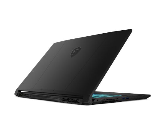 Notebook MSI Katana 17 HX B14WGK CPU Intel® CoreT i7 i7-14650HX 17.3 " 1920 x 1080 pixels RAM 16 GB DDR5-SDRAM SSD 1000 GB Discrete graphics NVIDIA GeForce RTX 5070 8 GB On-board graphics Yes Numeric keypad Yes OS installed Windows 11 Home Colour Black We Ноутбуки