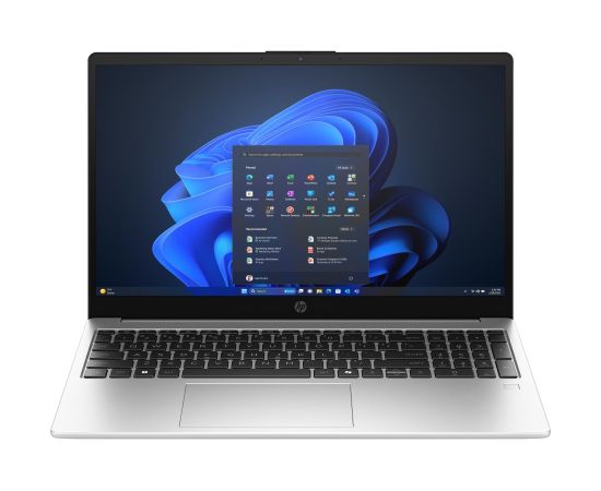 Notebook HP 255R G10 CPU AMD RyzenT 5 7535U 2.9 GHz 15.6 " 1920 x 1080 pixels RAM 16 GB DDR5-SDRAM SSD 512 GB Discrete graphics Not available On-board graphics Yes Numeric keypad Yes Keyboard language US English OS installed FreeDOS Colour Silver Weight 1 Ноутбуки