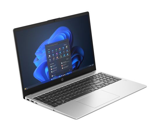 Notebook HP 255R G10 CPU AMD RyzenT 5 7535U 2.9 GHz 15.6 " 1920 x 1080 pixels RAM 16 GB DDR5-SDRAM SSD 512 GB Discrete graphics Not available On-board graphics Yes Numeric keypad Yes Keyboard language US English OS installed FreeDOS Colour Silver Weight 1 Ноутбуки