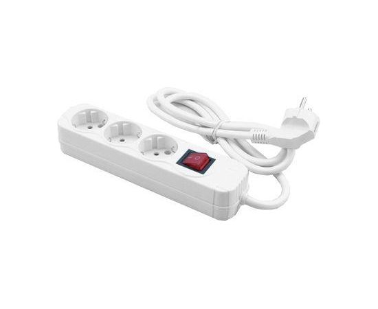 CABLE POWER EXTENSION 1.4M/3OUTL. MRCS205 MEDIARANGE Strāvas pagarinātāji