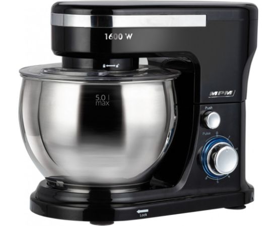 MPM MRK-21 Миксер с чашей 5L 1600W Mиксеры