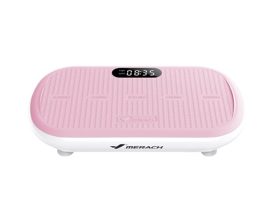 MERACH MR-2440P1-EU vibration platform (pink) Jaunumi - Sports