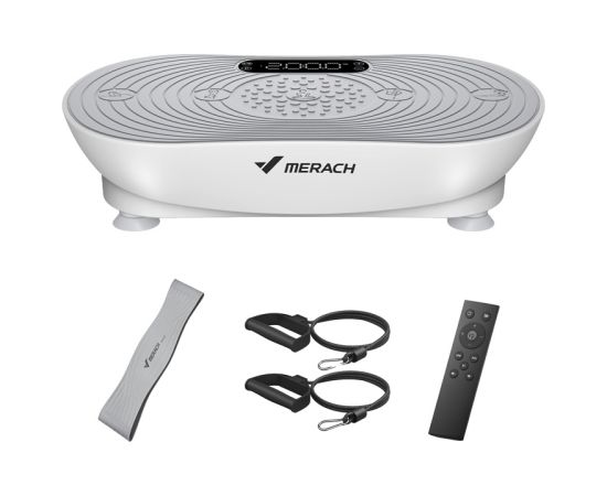 MERACH MR-2533W1-EU vibration platform (white) Jaunumi - Sports