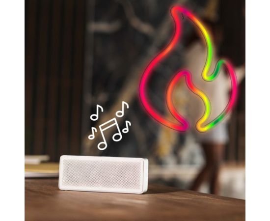 Manta SNL58RGB Stile Neon Light FLAME Декоративное освещение 