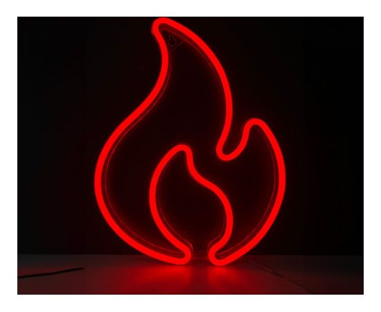Manta SNL58RGB Stile Neon Light FLAME Декоративное освещение 