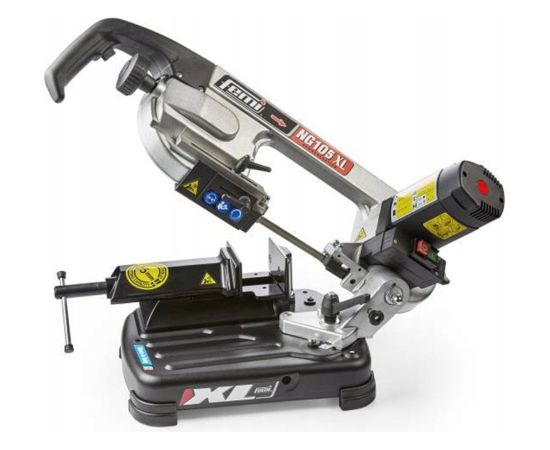 FEMI Przecinarka taśmowa FEMI NG105 XL Jaunumi -Dārzam