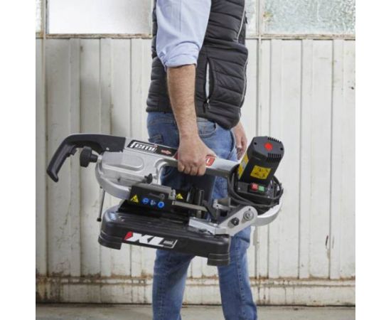 FEMI Przecinarka taśmowa FEMI NG105 XL Jaunumi -Dārzam