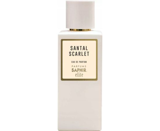 SAPHIR Elite Women Santal Scarlet EDP spray 100ml Sieviešu Smaržas
