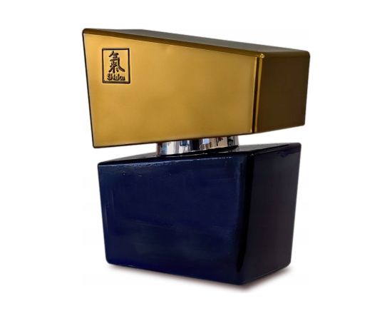 Pherostrong SHIATSU_Gray Pheromone Men EDP spray 50ml Vīriešu Smaržas