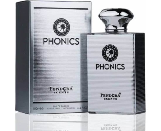 PENDORA SCENTS Phonics EDP spray 100ml Unisex Smaržas
