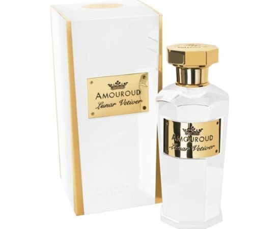 Alkotest AMOUROUD Lunar Vetiver EDP spray 100ml Unisex Smaržas