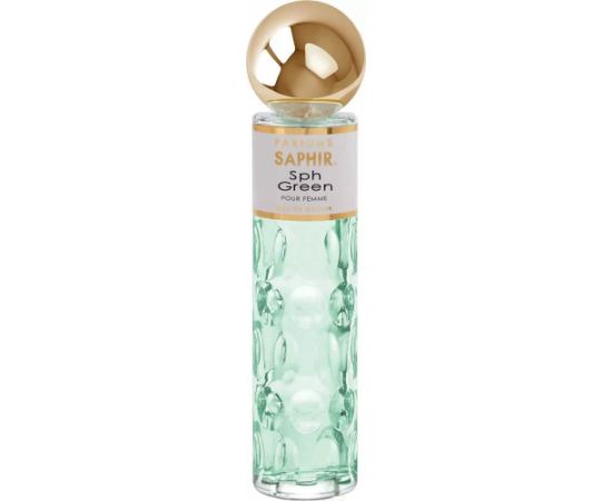 Alkotest SAPHIR Sph Green Woman EDP spray 30ml Sieviešu Smaržas