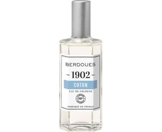Parfums Berdoues BERDOUES Coton EDC spray 125ml Духи унисекс