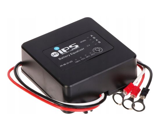 AKUMULATORA SPRIEGUMA BALANSĒTĀJS IPS-BB-24-LED Новинки Компьютерная техника