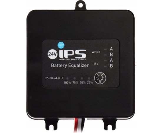 AKUMULATORA SPRIEGUMA BALANSĒTĀJS IPS-BB-24-LED Новинки Компьютерная техника