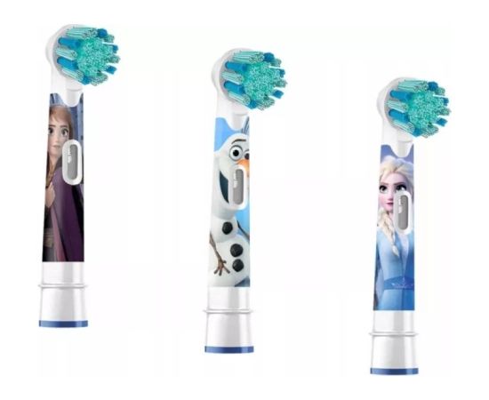 Końcówka Oral-B Pro Kids 3+ Frozen 2 szt. Uzgaļi elektriskajām zobu birstēm