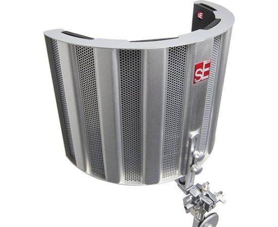 Samsung sE Reflexion Filter Mikrofona Skaņas Aizturēšanas Siena Mikrofoni