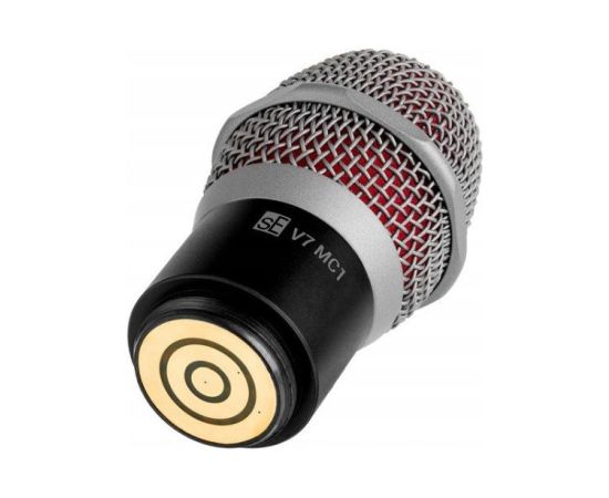 Sennheiser sE V7 MC1 Black - Kapsuła do mikrofonu bezprzewodowego. Aудио-видео