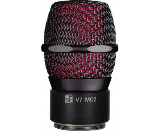 Sennheiser sE V7 MC2 Black - Kapsuła do mikrofonu bezprzewod. Jaunumi - Audio-Video