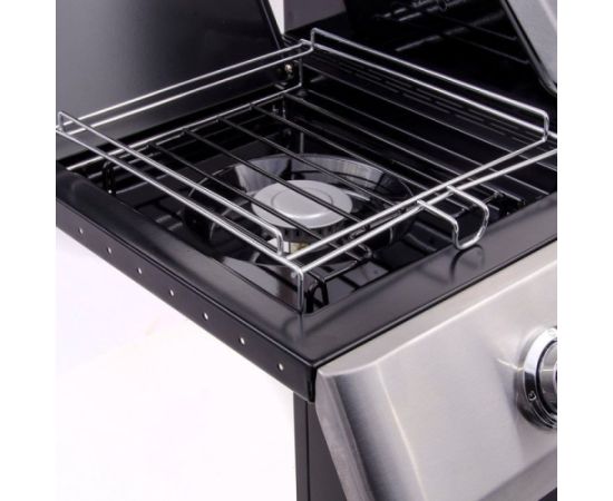 Gatavošanas paplāte Char-Broil sānu deglim Принадлежности для гриля