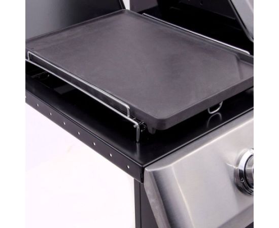 Gatavošanas paplāte Char-Broil sānu deglim Принадлежности для гриля