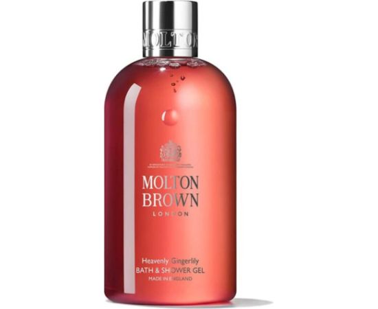Molton Brown M.Brown Heavenly Gingerlily Bath & Shower Gel 300 ml Духи и косметика