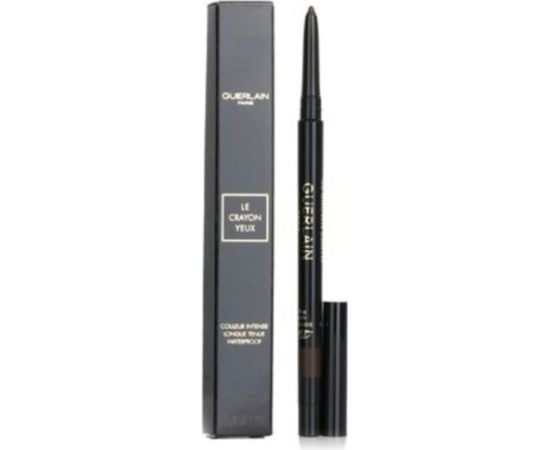 Guerlain The Eye Pencil Long Lasting Eyeliner 0,35 g Smaržas - NESAKĀRTOTS