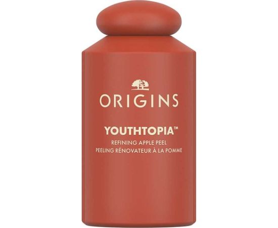 Origins Youthopia Apple Renewal Peel 100 ml Ķermeņa kosmētika