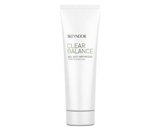 Skeyndor Clear Balance Pure Defence Gel 50 ml Ķermeņa kosmētika