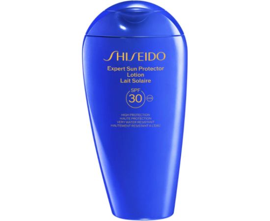 Shiseido Expert Sun Protector Lotion SPF30 300 ml Ķermeņa kosmētika