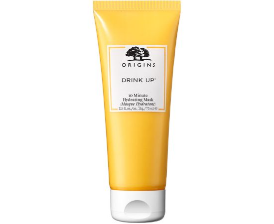 Origins Drink Up 10 Minute Mask 75 ml Ķermeņa kosmētika