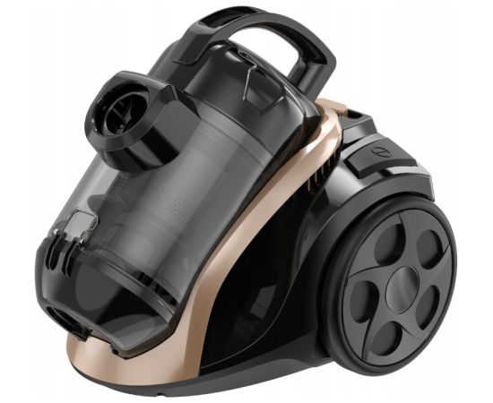 Пылесос безмешковый циклонный, 800W, 6903, Kamille Пылесосы