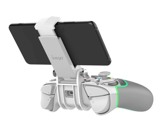 iPega 9666BH Bluetooth RGB Spēļu kontrolieris priekš Android/iOS/PS3/PS4/PC/N-Switch Spēļu kontrolieri