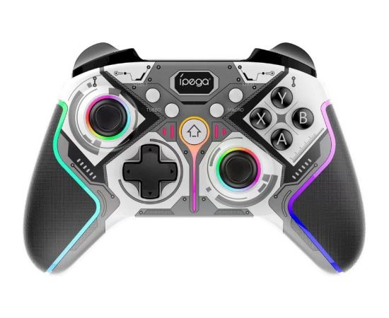 iPega PG‑9666HH Bluetooth Bezvadu Spēļu kontrolieris priekš Android/iOS/PS3/PS4/PC/N-Switch Spēļu kontrolieri