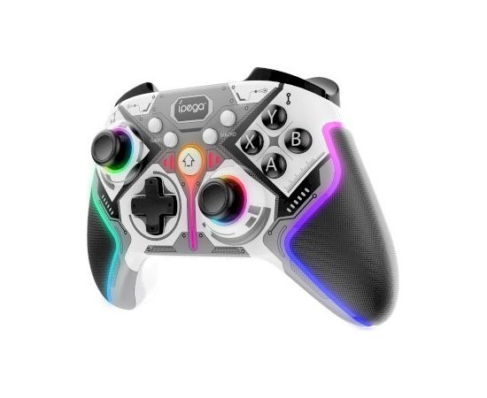 iPega PG‑9666HH Bluetooth Bezvadu Spēļu kontrolieris priekš Android/iOS/PS3/PS4/PC/N-Switch Spēļu kontrolieri