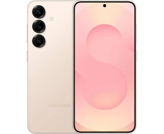 Samsung Galaxy S25 5G Смартфон 12GB / 128GB Pink Gold Мобильные телефоны