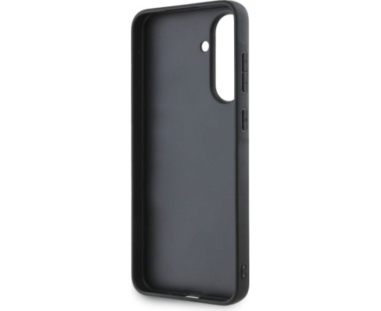 Guess Grained Big 4G Logo Small Classic Logo Case Чехол для Samsung Galaxy A56 5G Чехлы - альтернативные