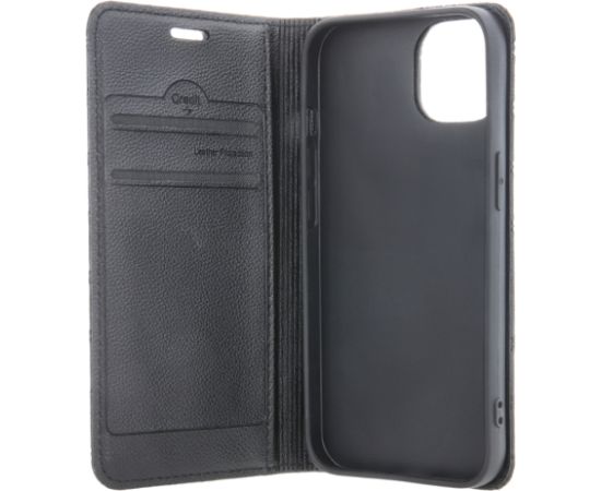 Mocco Smart Caro Case Grāmatveida Maks Priekš Apple iPhone 15 Neoriģinālie Maciņi