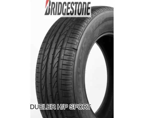 BRIDGESTONE DUELER H/P SPORT 305/40R20 112Y Vasaras riepas
