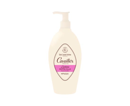 Roge Cavailles, Petite Fille, Intimate Wash Gel, 250 ml Dušas želejas ķermenim