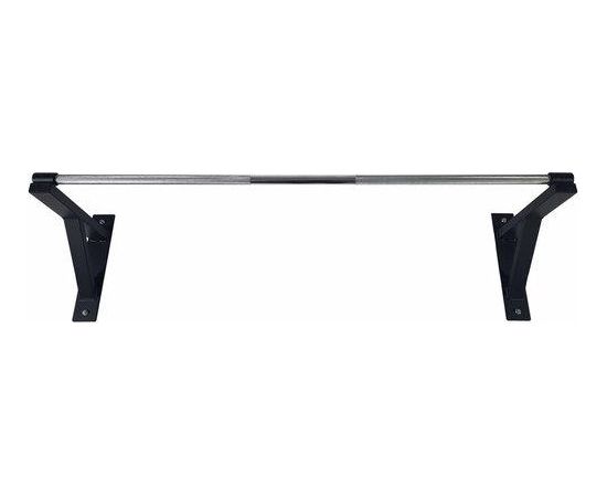 Tunturi Pro Pull Up Bar Настенный турник, 149 см, макс. 300 кг. Pievilkšanās stienis