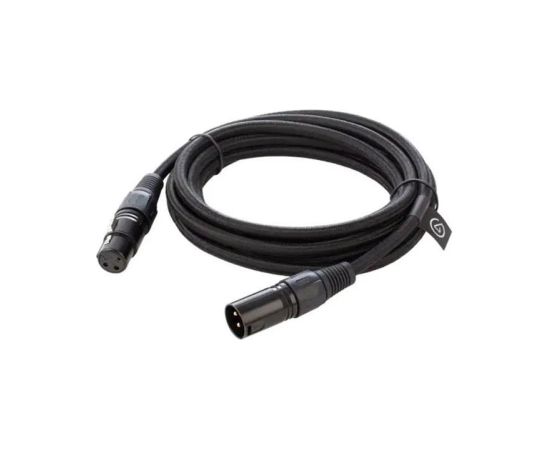 Elgato XLR, 3 m, black - Microphone cable Mikrofoni