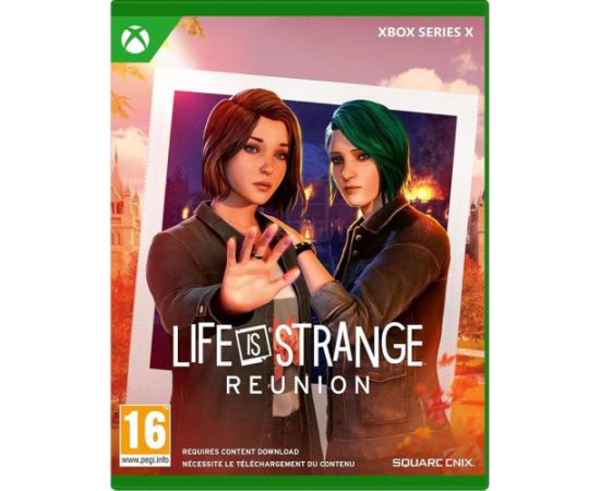 Square Enix Life Is Strange: Reunion, Xbox Series X - Game Xbox spēles