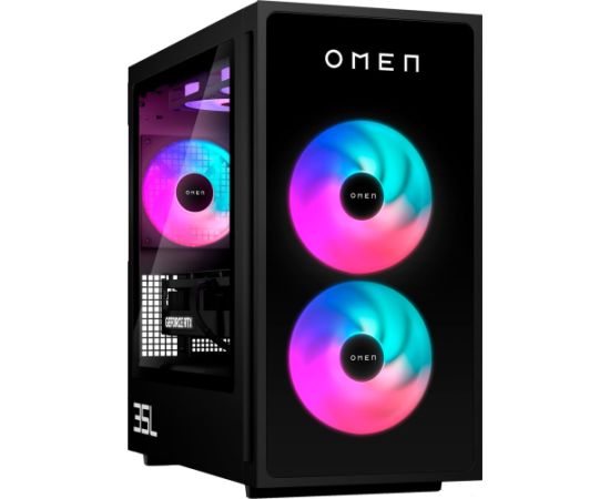 OMEN by HP 35L Gaming Desktop GT16-1296NG (black, without operating system) Персональные компьютеры