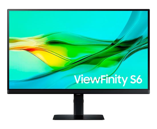 Samsung ViewFinity S60UD S27D604UAU - 27 - black, QHD, IPS, USB-C, 100Hz panel LED / LCD мониторы