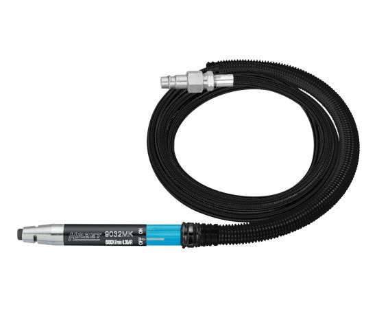 Hazet micro die grinder 9032MK (black, 60,000 rpm) Jaunumi -Dārzam